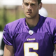 Illustration for article titled Vikings Punter Considers Changing His Name To World Of Warcraft